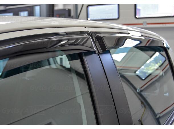 Vindavvisare | Toyota Yaris 2011-2014 | gytek.se