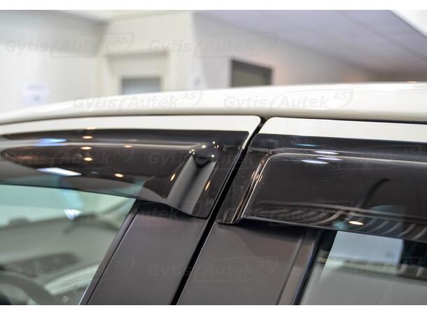 Vindavvisare | Toyota Yaris 2011-2014 | gytek.se