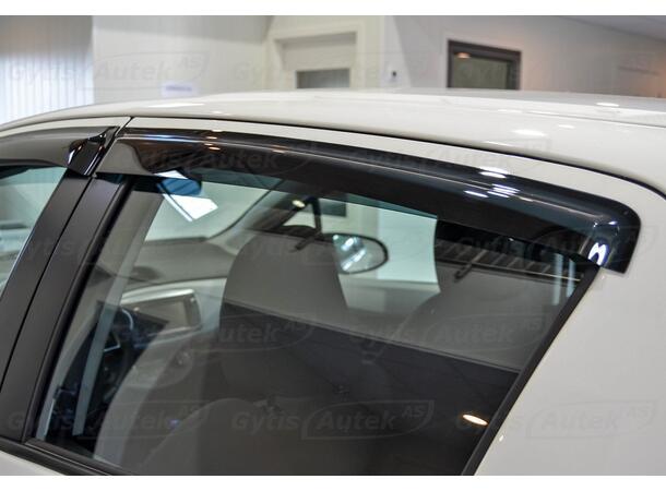 Vindavvisare | Toyota Yaris 2011-2014 | gytek.se