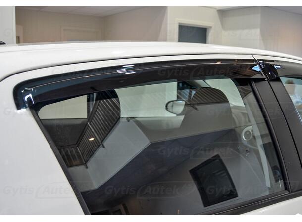 Vindavvisare | Toyota Yaris 2011-2014 | gytek.se