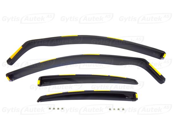 Vindavvisare till Audi A4 2008-2015 | gytek.se