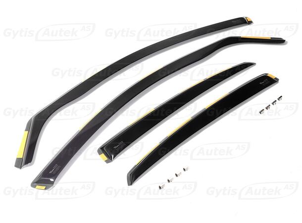 Vindavvisare till Audi A4 2008-2015 | gytek.se