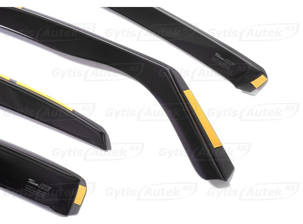 Vindavvisare till Audi A4 2008-2015 | gytek.se