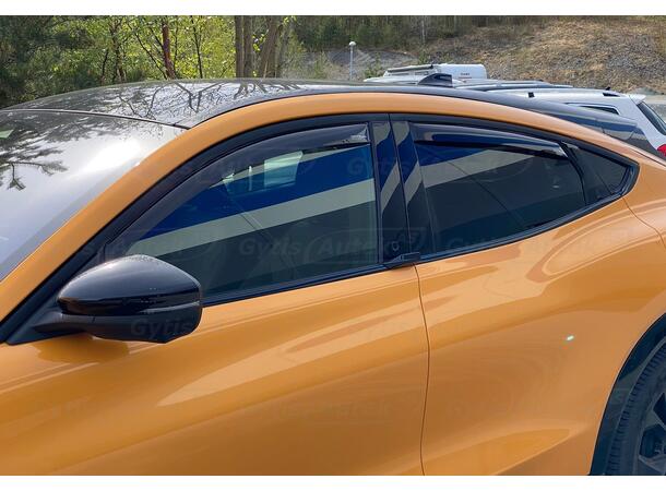 Vindavvisare till Ford Mustang Mach-E 2021-> | gytek.se