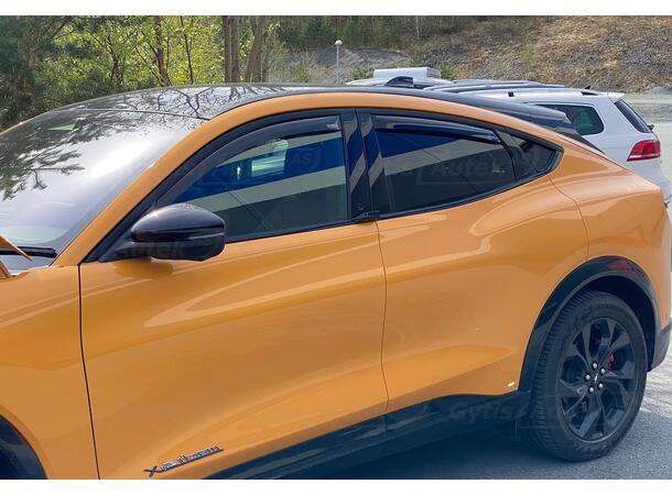 Vindavvisare till Ford Mustang Mach-E 2021-> | gytek.se