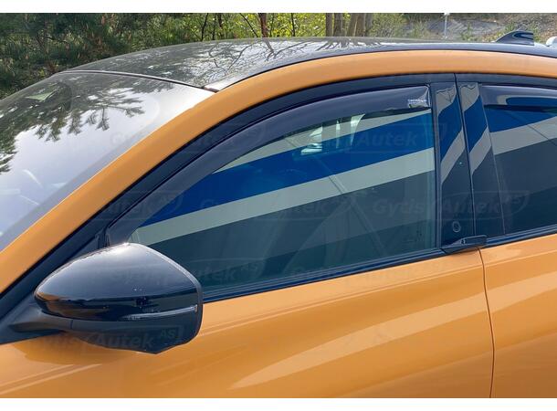 Vindavvisare till Ford Mustang Mach-E 2021-> | gytek.se