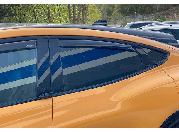 Vindavvisare till Ford Mustang Mach-E 2021-> | gytek.se