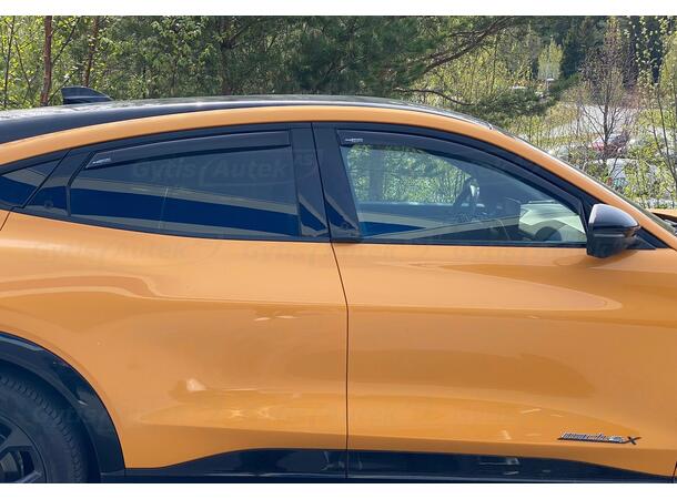 Vindavvisare till Ford Mustang Mach-E 2021-> | gytek.se