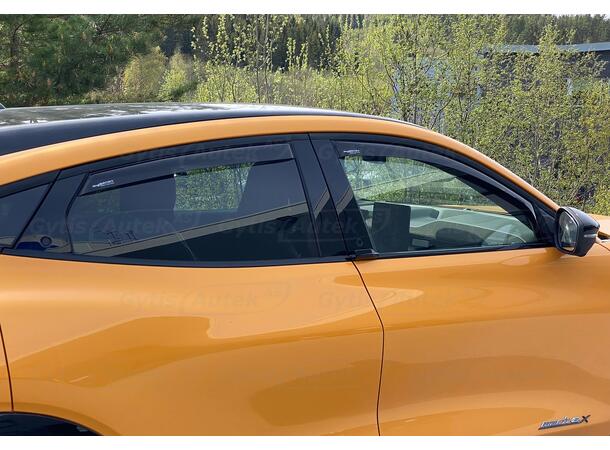Vindavvisare till Ford Mustang Mach-E 2021-> | gytek.se