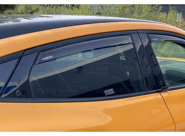 Vindavvisare till Ford Mustang Mach-E 2021-> | gytek.se
