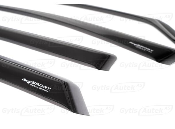 Vindavvisare till Ford Mustang Mach-E 2021-> | gytek.se