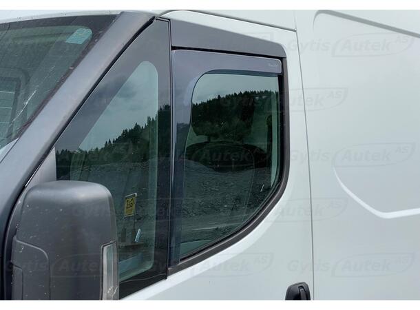 Vindavvisare till Iveco Daily 2014-> | gytek.se