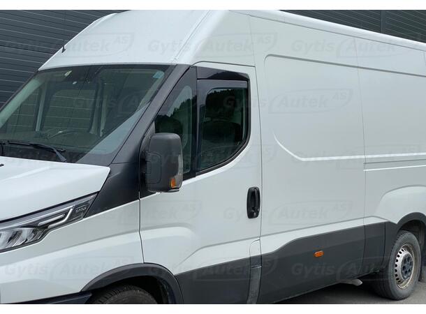 Vindavvisare till Iveco Daily 2014-> | gytek.se