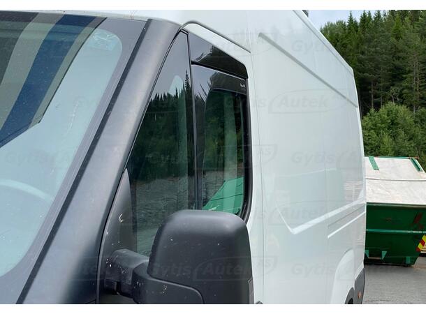 Vindavvisare till Iveco Daily 2014-> | gytek.se