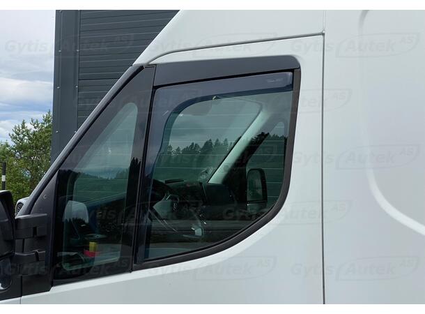 Vindavvisare till Iveco Daily 2014-> | gytek.se