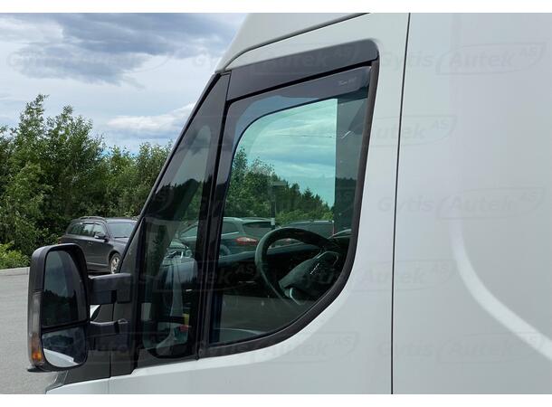 Vindavvisare till Iveco Daily 2014-> | gytek.se