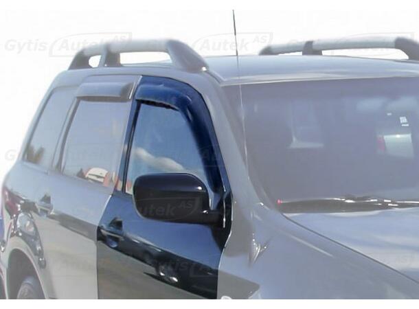 Vindavvisare till Mitsubishi Outlander 2003-2007 | gytek.se