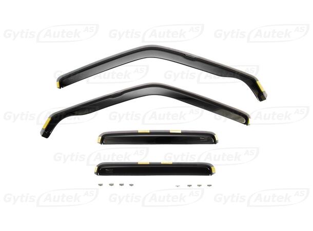 Vindavvisare till Nissan NP300 2008-> | gytek.se