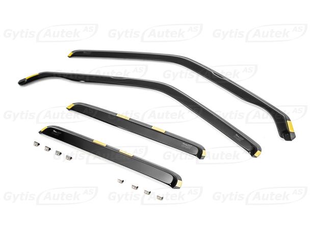 Vindavvisare till Nissan NP300 2008-> | gytek.se