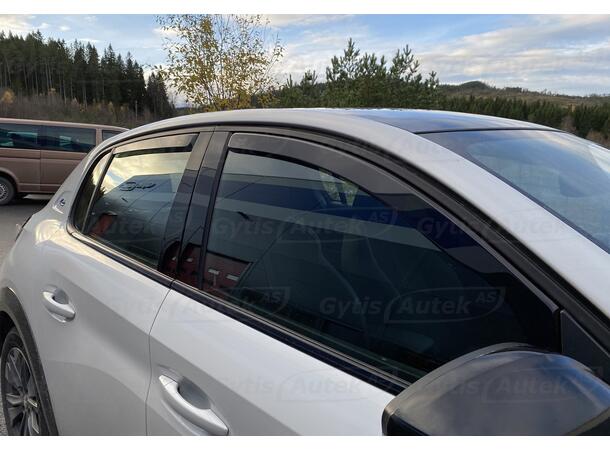 Vindavvisare till Peugeot 208 / e-208 2020-> | gytek.se