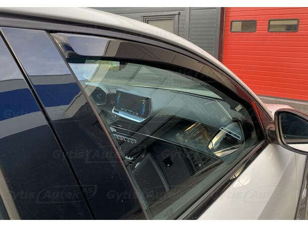 Vindavvisare till Peugeot 208 / e-208 2020-> | gytek.se