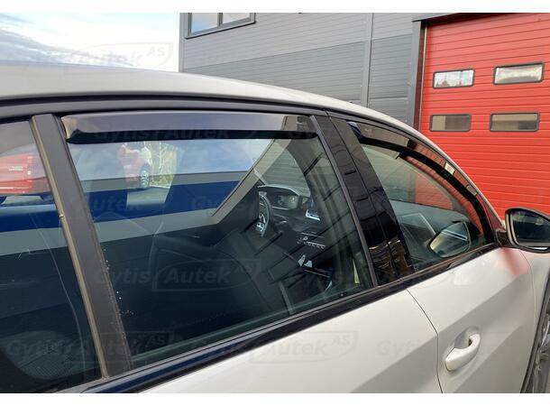 Vindavvisare till Peugeot 208 / e-208 2020-> | gytek.se