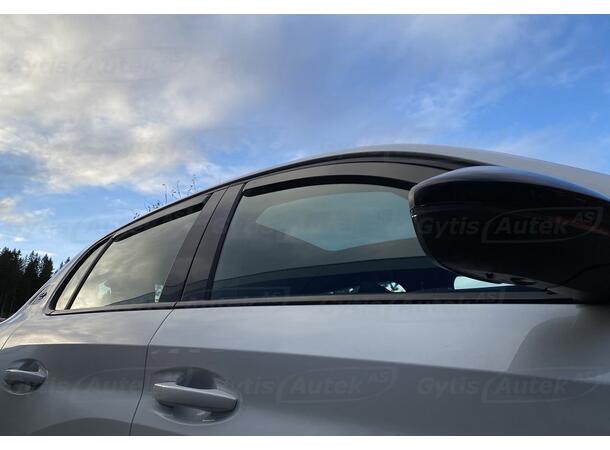 Vindavvisare till Peugeot 208 / e-208 2020-> | gytek.se