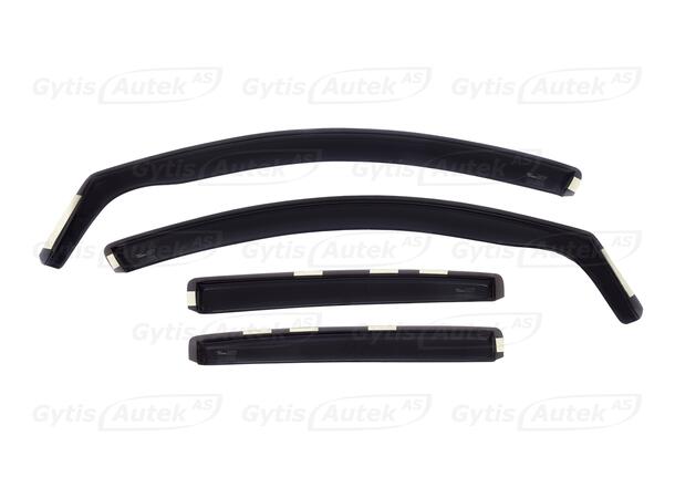 Vindavvisare till Peugeot 208 / e-208 2020-> | gytek.se