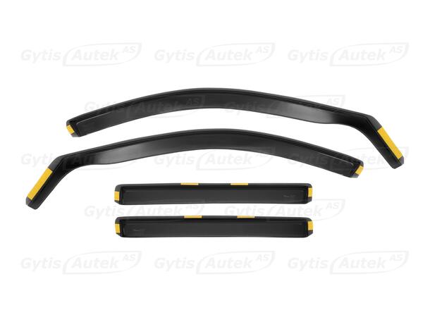 Vindavvisare till Saab 9-3 2003-2011 | gytek.se