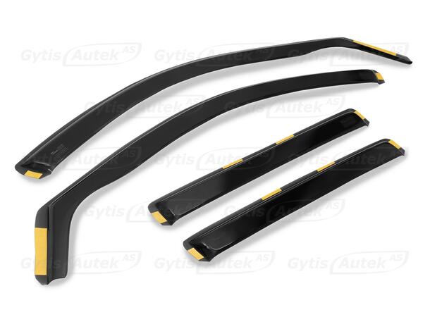 Vindavvisare till Saab 9-3 2003-2011 | gytek.se