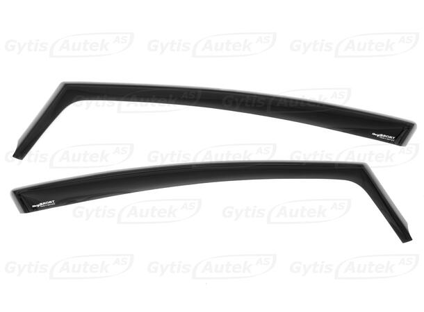 Vindavvisare till Toyota Prius+ Seven 2012-2020 | gytek.se
