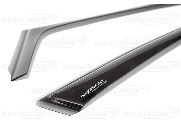 Vindavvisare till Toyota Prius+ Seven 2012-2020 | gytek.se
