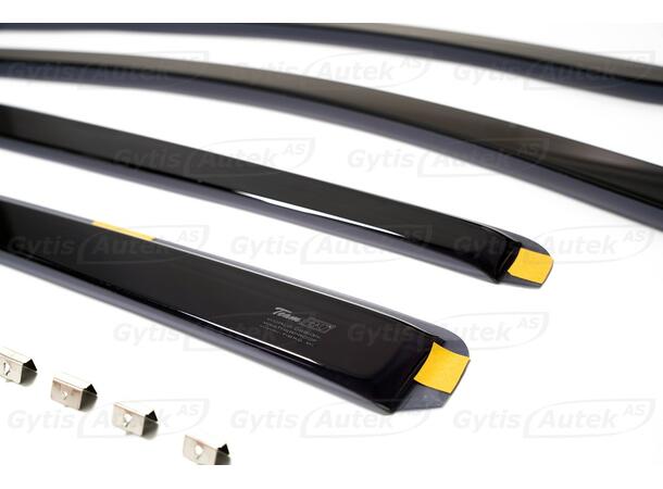 Vindavvisare till Volvo C40 Recharge 2022-> | gytek.se