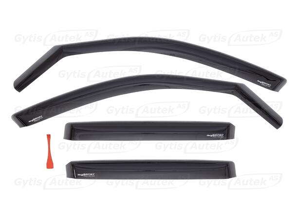 Vindavvisere | BMW X5 G05 2019-> | gytisautek.no