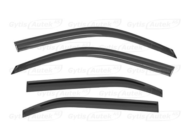 Vindavvisere | Honda e:Ny1 2024-> | gytisautek.no