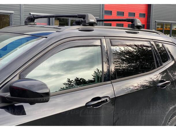 Vindavvisere | Jeep Compass 2017-> | gytisautek.no