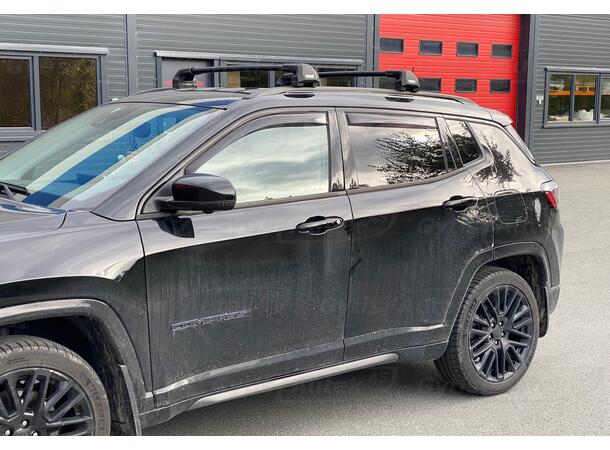 Vindavvisere | Jeep Compass 2017-> | gytisautek.no