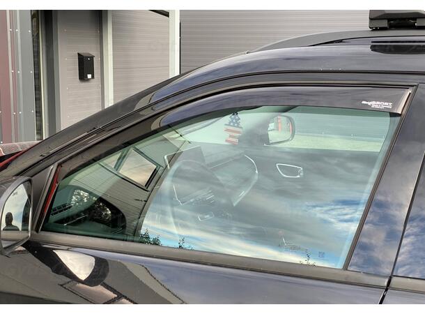 Vindavvisere | Jeep Compass 2017-> | gytisautek.no