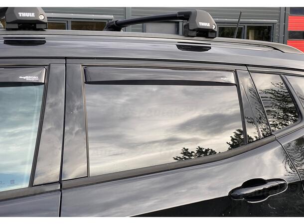 Vindavvisere | Jeep Compass 2017-> | gytisautek.no