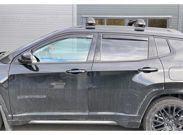 Vindavvisere | Jeep Compass 2017-> | gytisautek.no