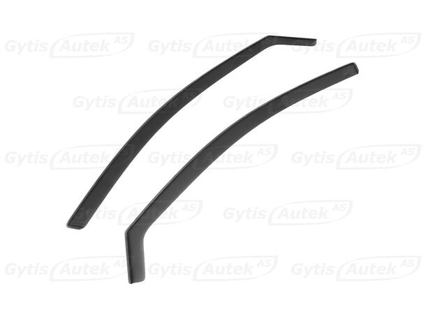 Vindavvisere | MB GLA-Klasse X156 2014-2020 | gytisautek.no