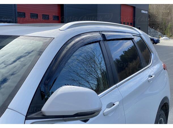 Vindavvisere | Maxus Euniq6 2022-> | gytisautek.no
