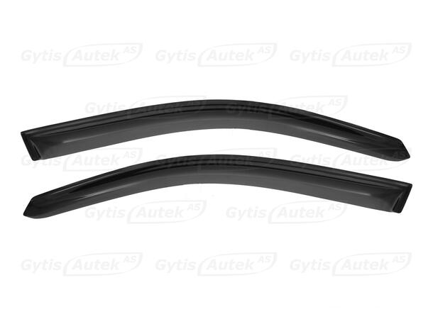 Vindavvisere | Mitsubishi Outlander 2003-2007 | gytisautek.no