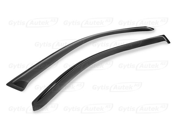 Vindavvisere | Mitsubishi Outlander 2003-2007 | gytisautek.no