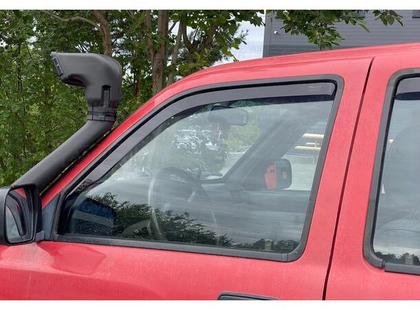Vindavvisere | Toyota Hilux 1989-1997 | gytisautek.no
