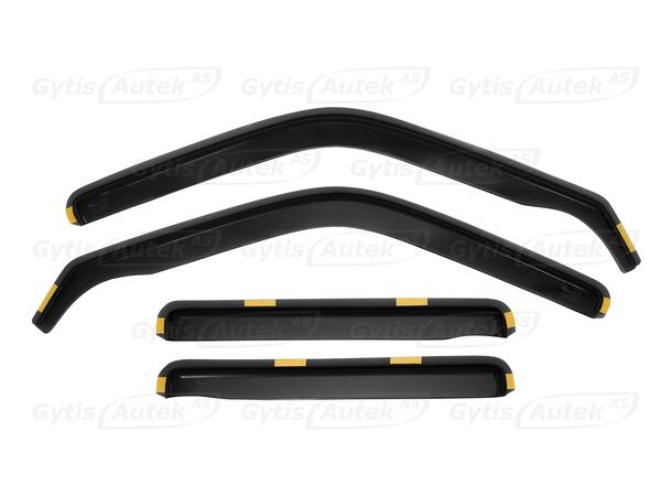 Vindavvisere | Toyota Hilux 1989-1997 | gytisautek.no