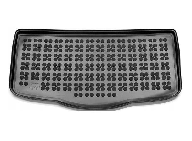 Bagagerumsmatta. Gummi Toyota Aygo X 2022-> Med JBL Ljudsystem 