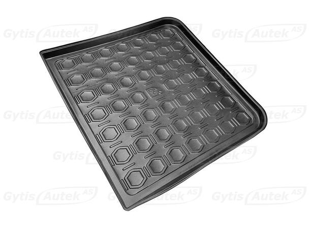 Bagagerumsmatta. Plast MB EQE V295 2022-> SD 