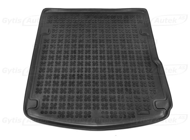 Bagagerumsmatta | Audi A6 2005-2011 | gytek.se