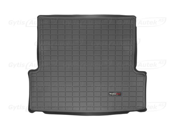 Bagagerumsmatta | BMW 3 ser. E91 2005-2012 | gytek.se
